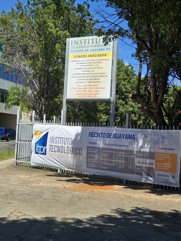 Instituto Tecnologico de Puerto Rico-Recinto de Guayama campus photo 1
