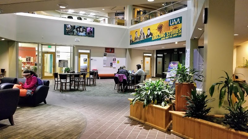 University of Alaska Anchorage campus photo 3