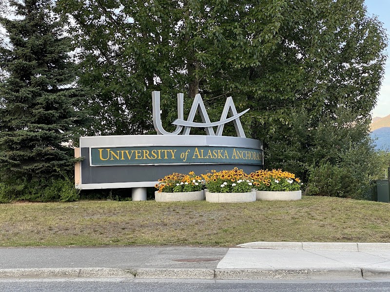 University of Alaska Anchorage campus photo 4
