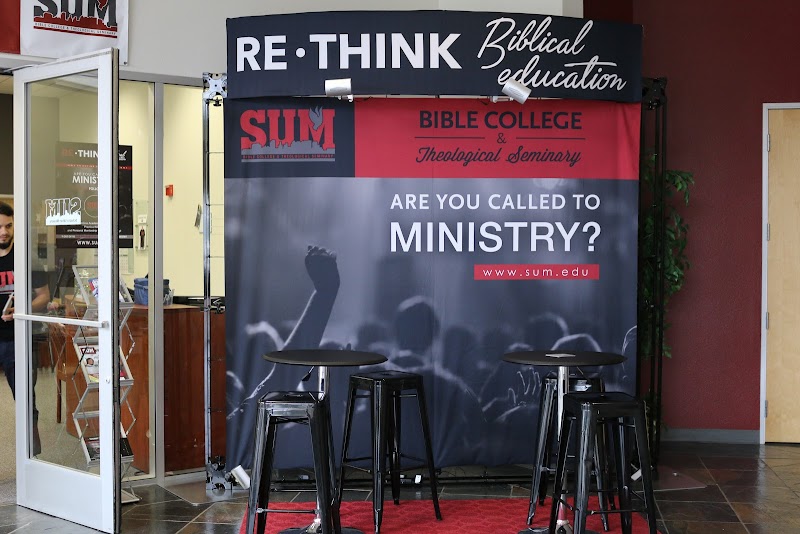 SUM Bible College and Theological Seminary campus photo 2