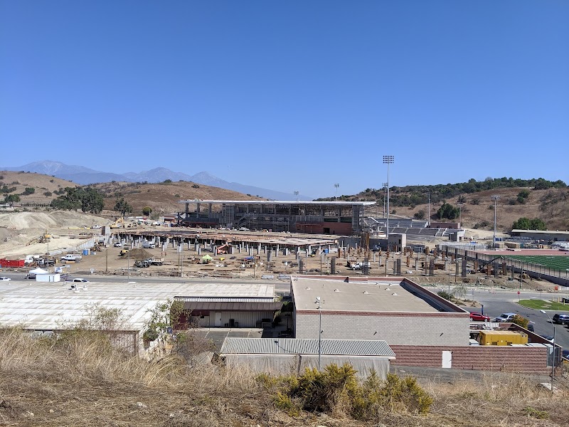 Mt San Antonio College campus photo 5