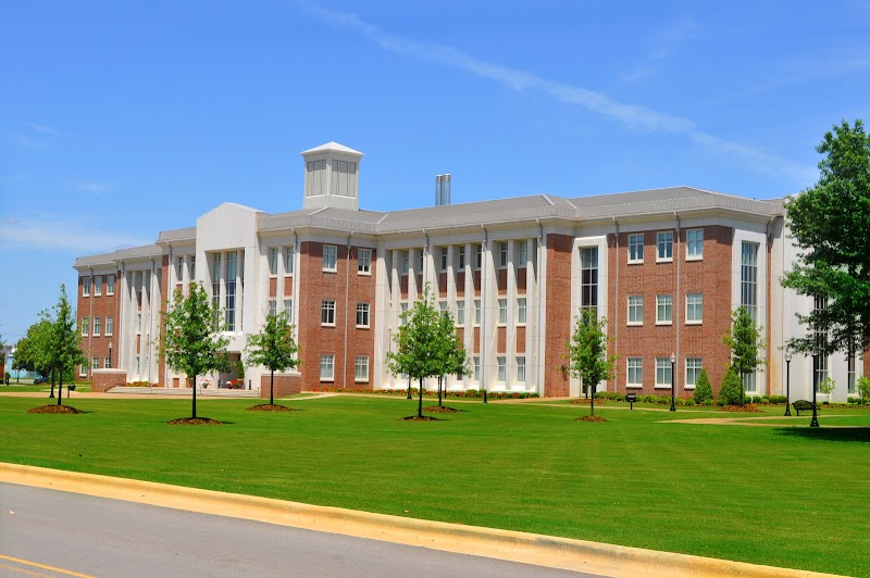 John C Calhoun State Community College campus photo 2
