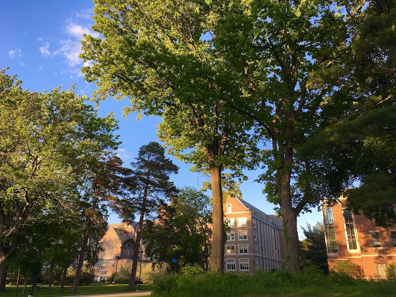 Nazareth University campus photo 4