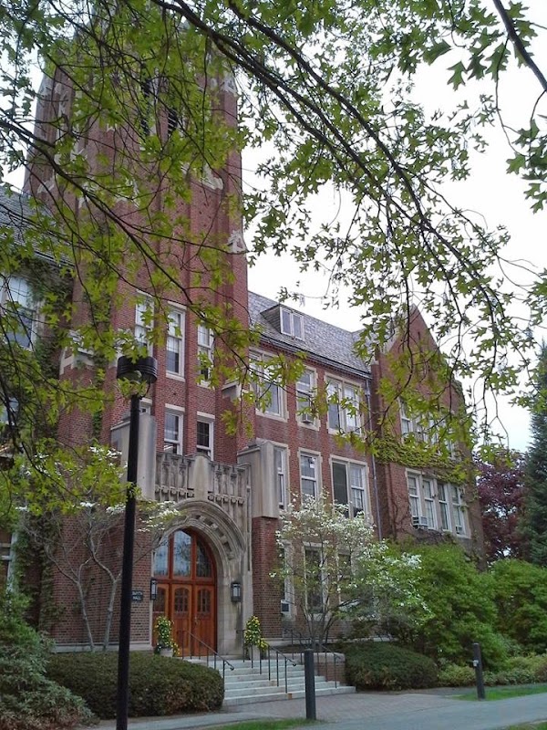 Nazareth University campus photo 5