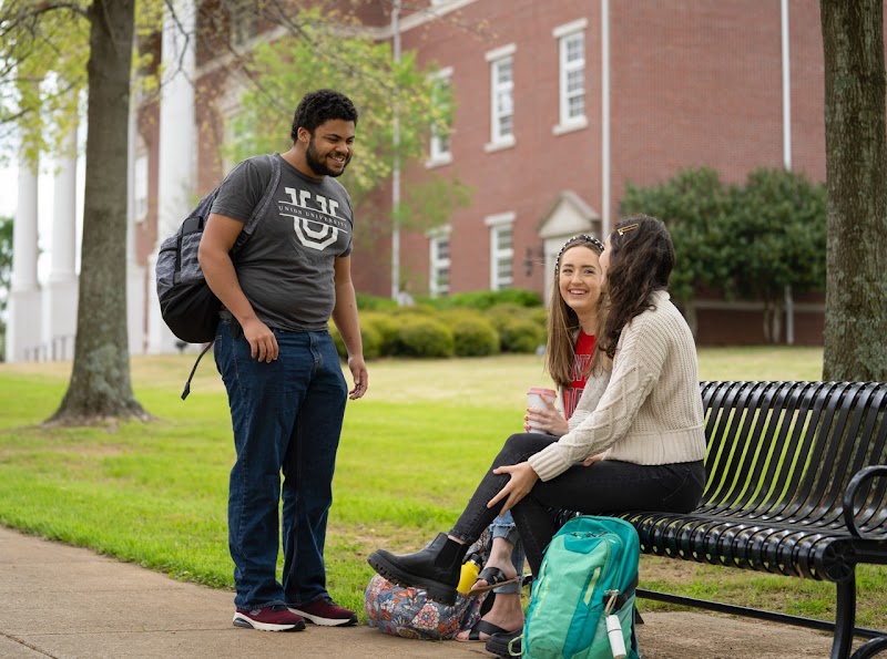 Union University campus photo 4