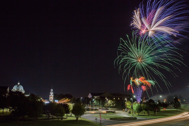 Union University campus photo 5