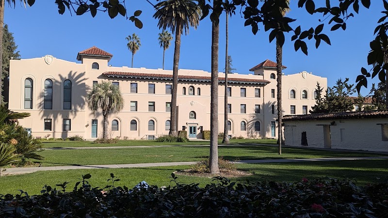 Santa Clara University campus photo 2