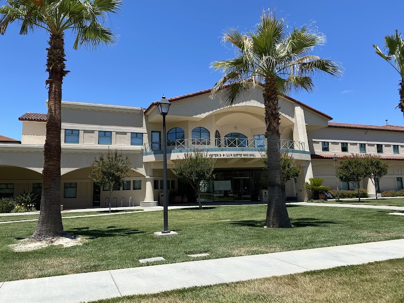 Santa Clara University campus photo 4