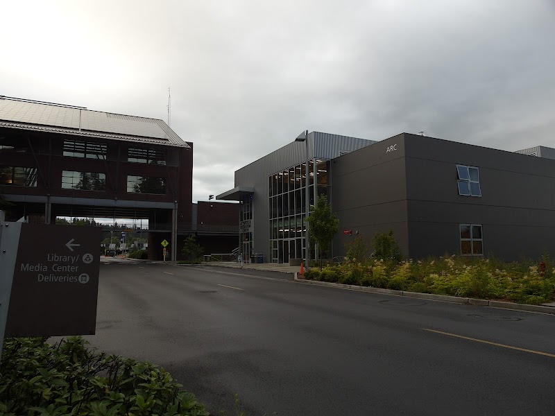 Cascadia College campus photo 2