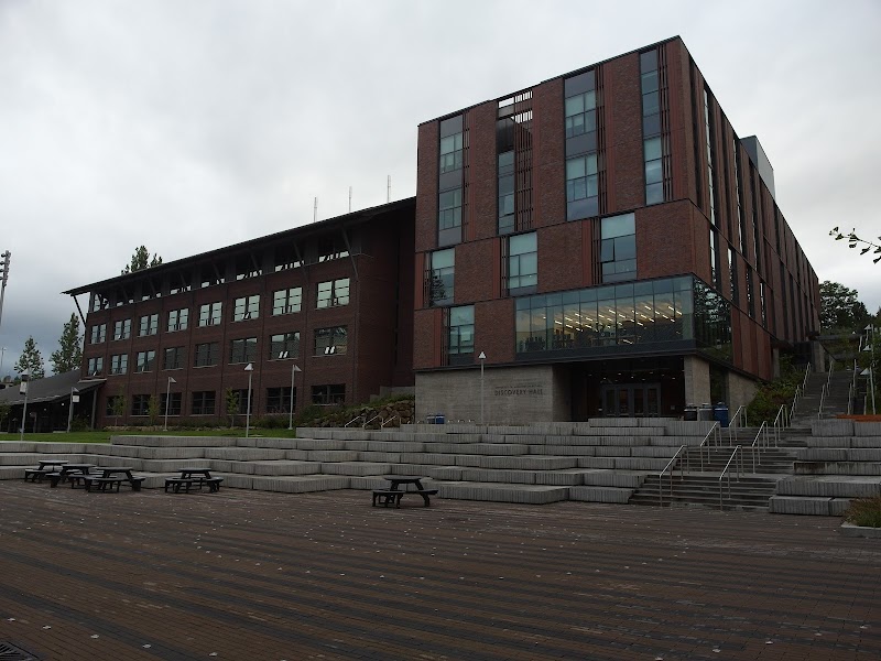 Cascadia College campus photo 3