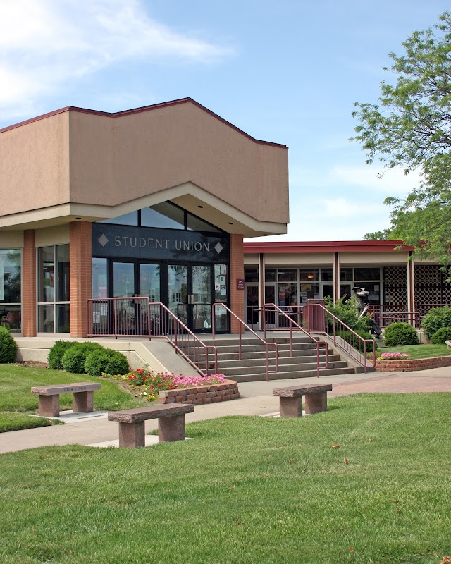 Hutchinson Community College campus photo 3