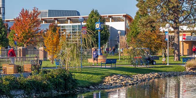 Hutchinson Community College campus photo 5