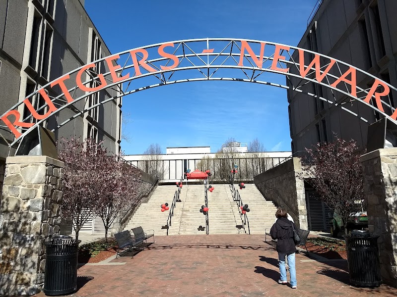 Rutgers University-Newark campus photo 3