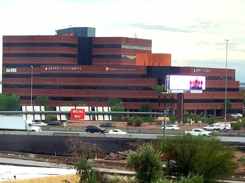 Aspen University campus photo 1