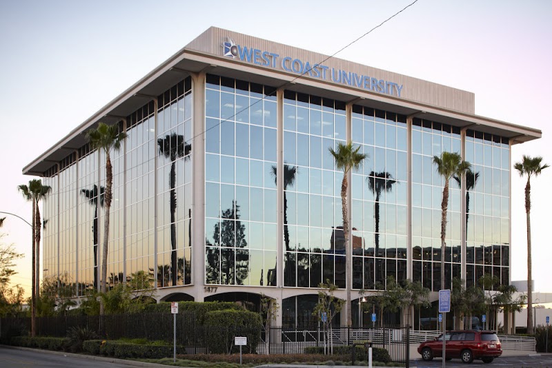 West Coast University-Orange County campus photo 1