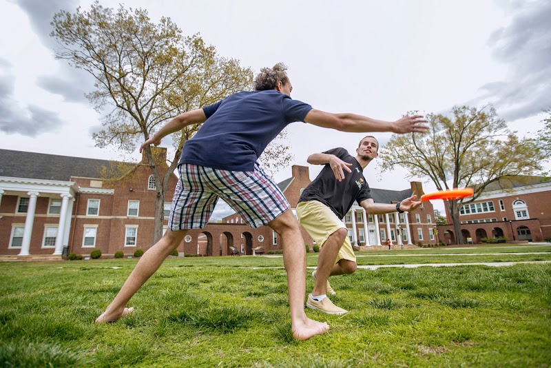 Pfeiffer University campus photo 1