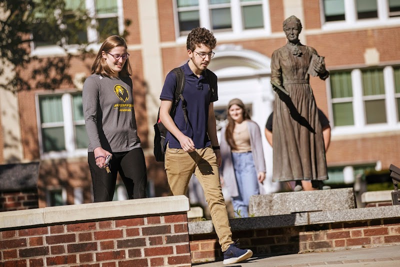 Pfeiffer University campus photo 2