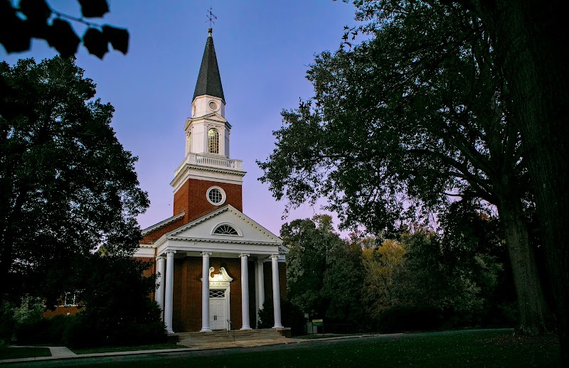 Pfeiffer University campus photo 5