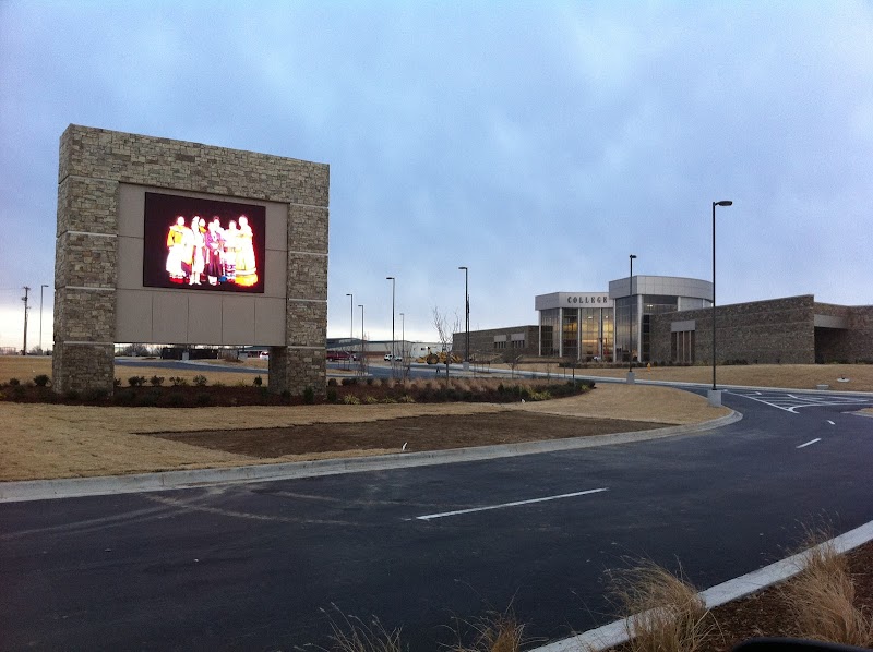 College of the Muscogee Nation campus photo 4