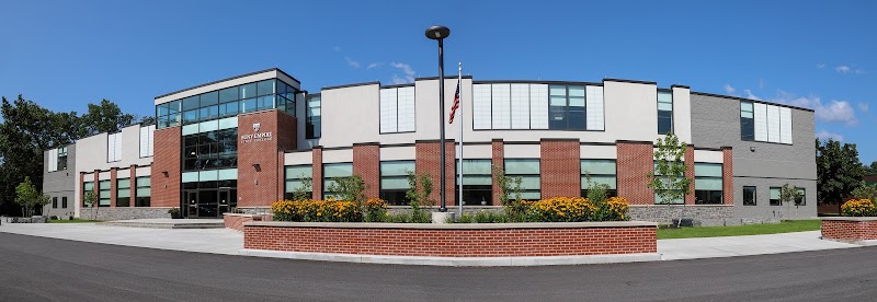 Empire State University campus photo 1