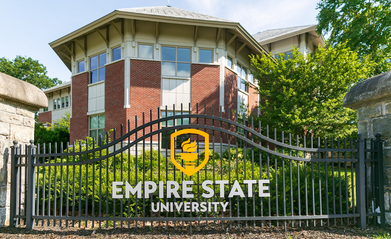 Empire State University campus photo 3