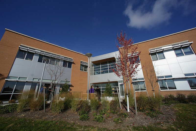 Empire State University campus photo 4