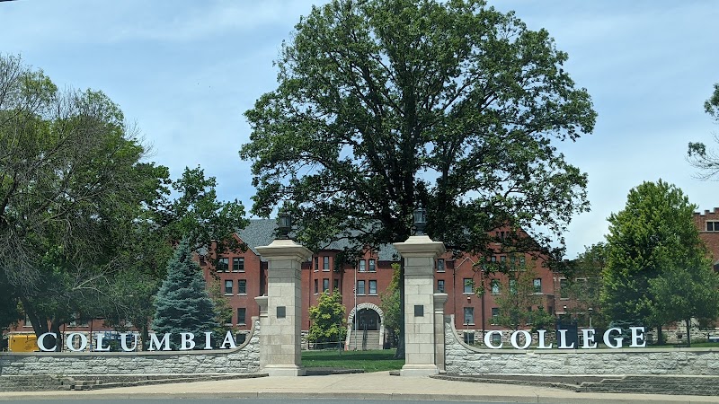 Columbia College campus photo 4