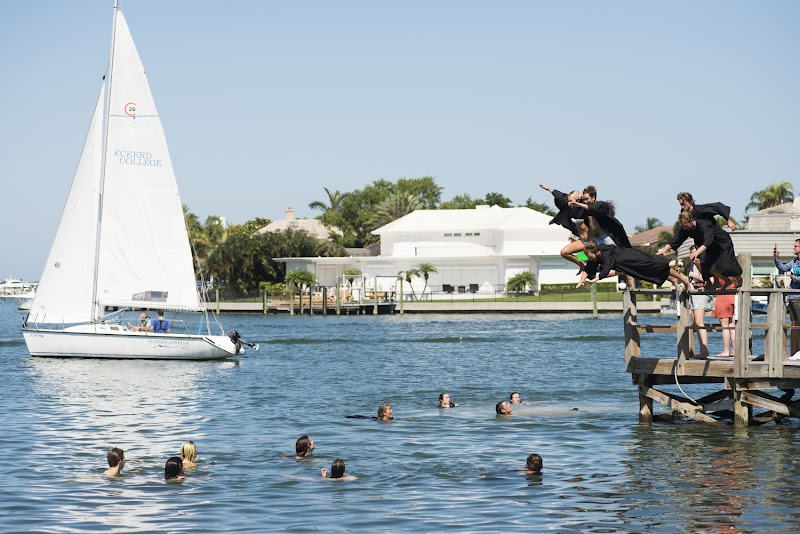 Eckerd College campus photo 3