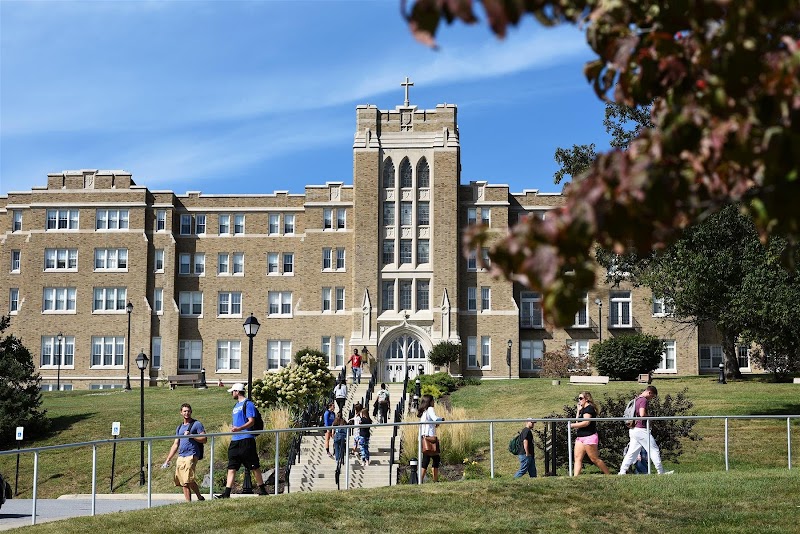 Mount Saint Mary College campus photo 2