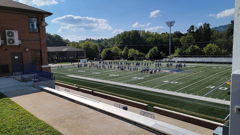 Mars Hill University campus photo 1
