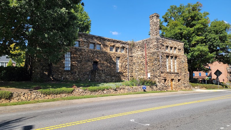 Mars Hill University campus photo 3