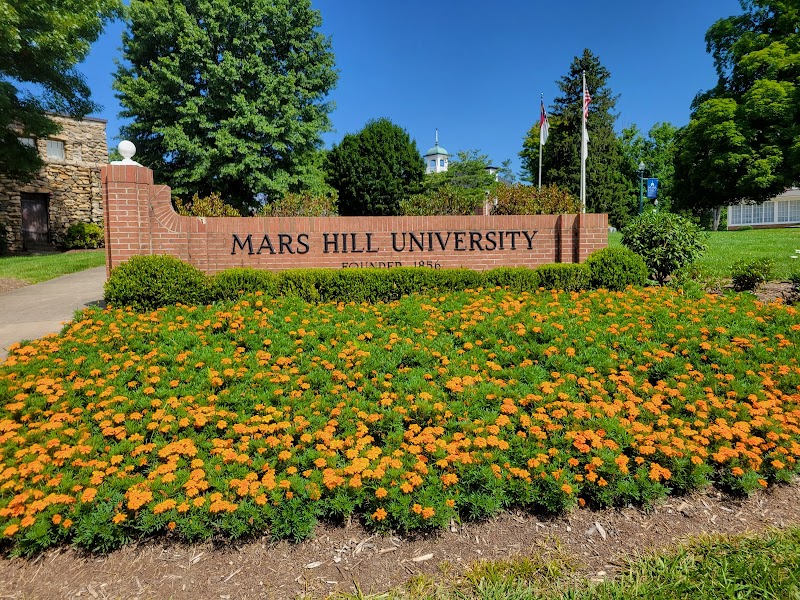 Mars Hill University campus photo 4