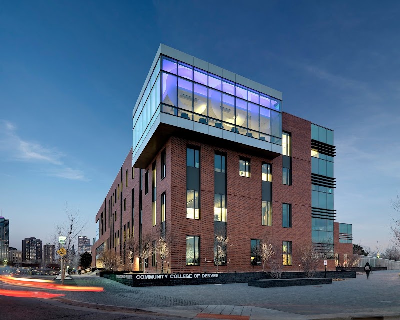 Community College of Denver campus photo 1