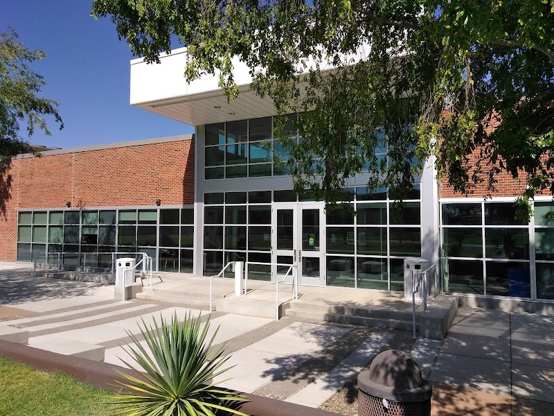Central New Mexico Community College campus photo 4