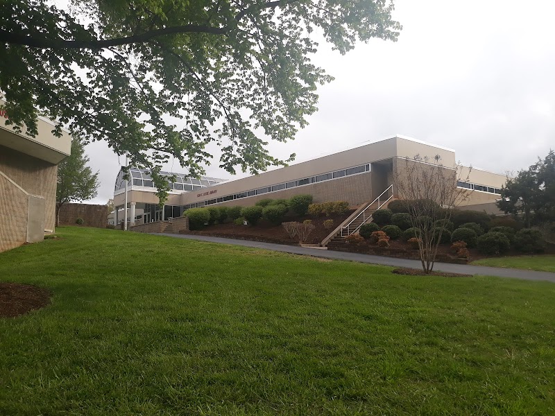 Asheville-Buncombe Technical Community College campus photo 2