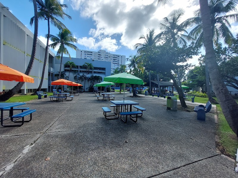 Colegio Universitario de San Juan campus photo 3