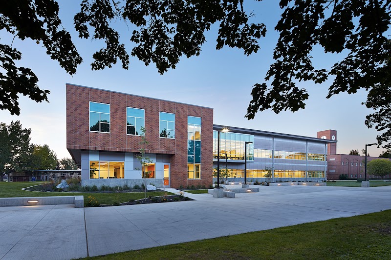 Spokane Falls Community College campus photo 1