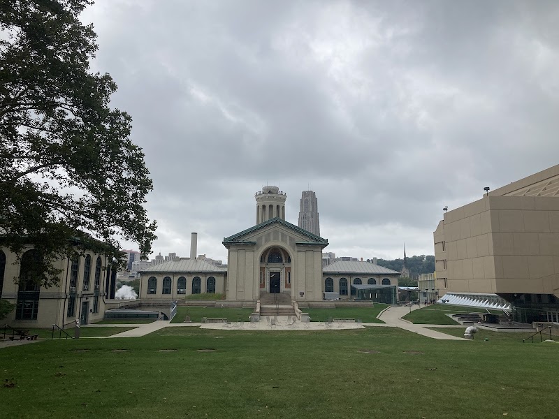 Carnegie Mellon University campus photo 2
