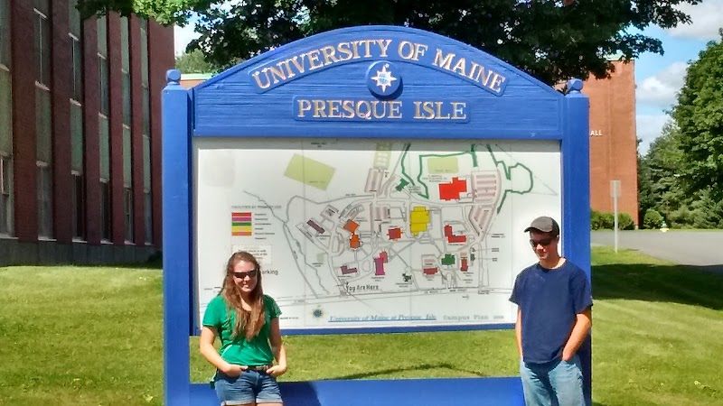 University of Maine at Presque Isle campus photo 5