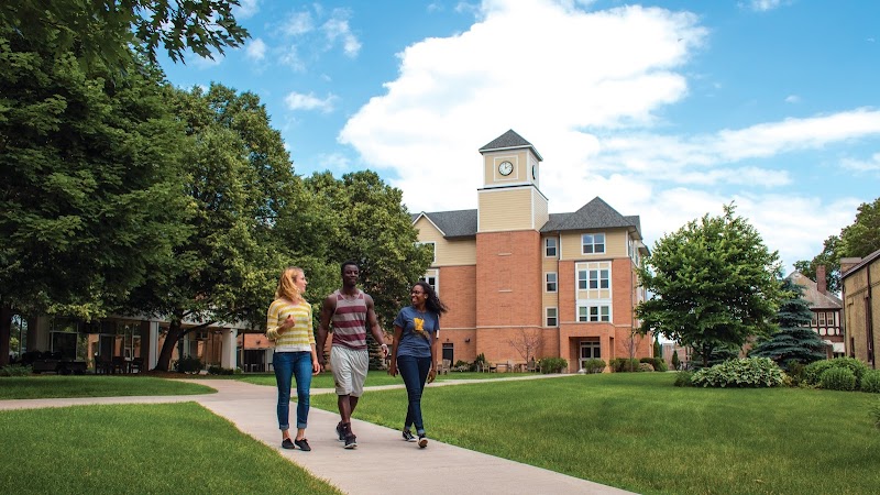 Concordia University-Saint Paul campus photo 1