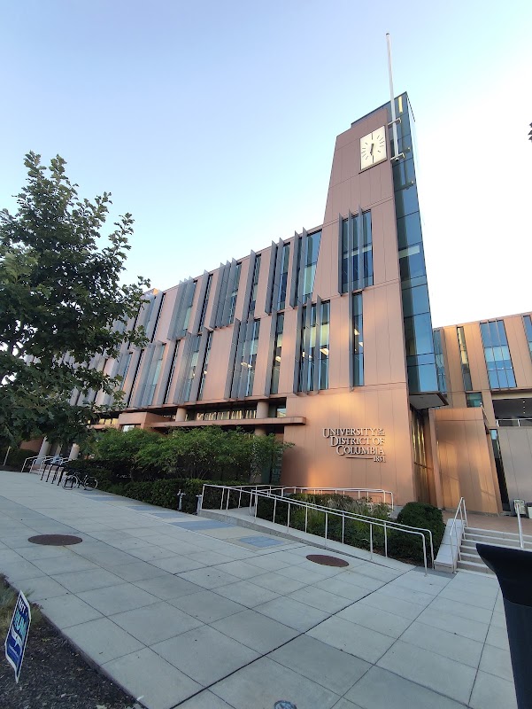 University of the District of Columbia campus photo 2