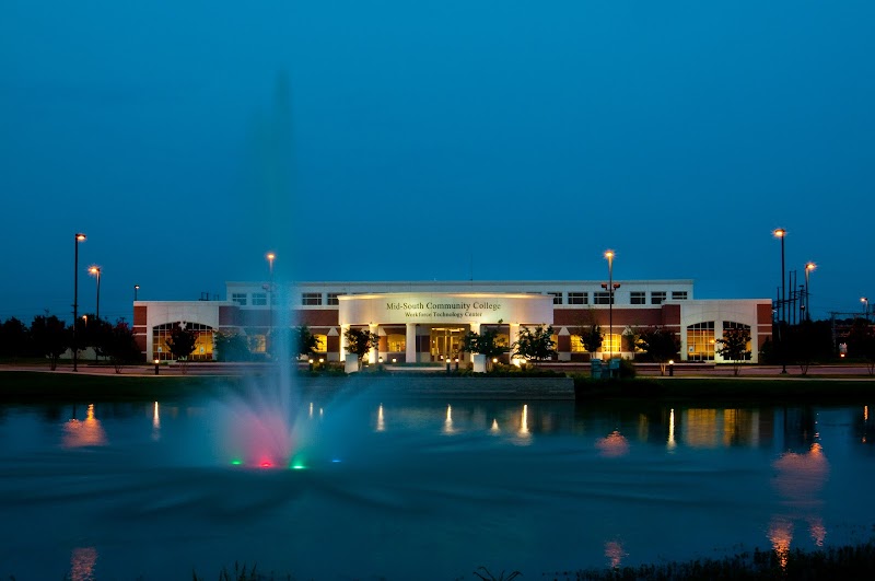 Arkansas State University Mid-South campus photo 5