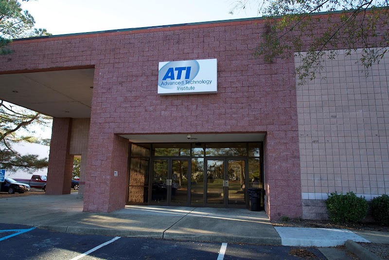 Advanced Technology Institute campus photo 2