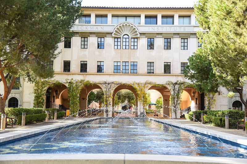 California Institute of Technology campus photo 4