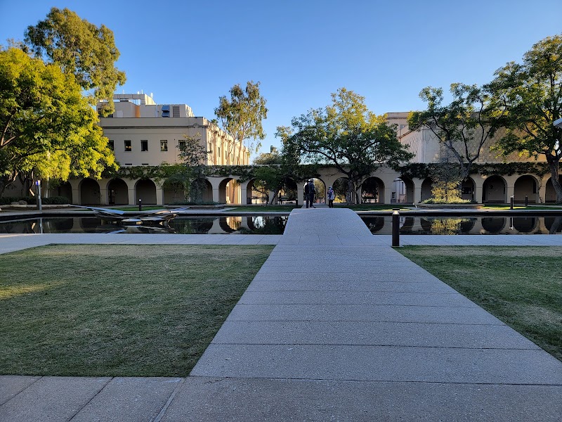 California Institute of Technology campus photo 5
