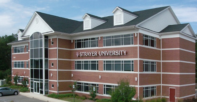 Strayer University-District of Columbia campus photo 5