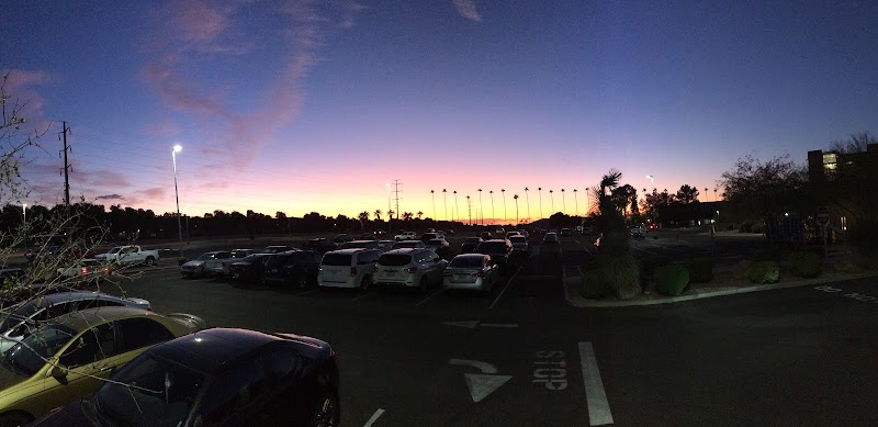 South Mountain Community College campus photo 5