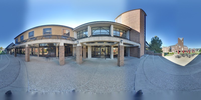 Bellarmine University campus photo 5