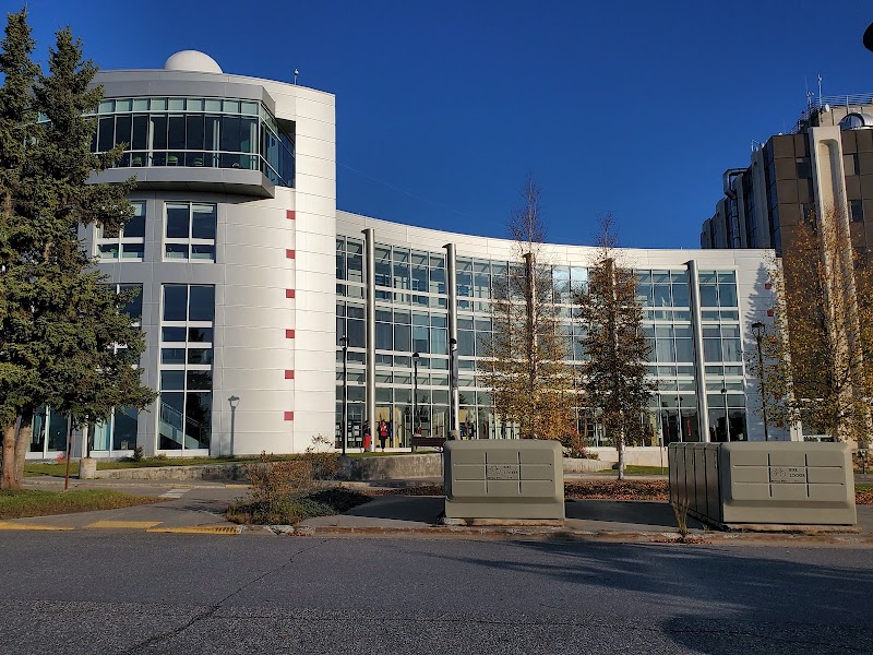 University of Alaska Fairbanks campus photo 5