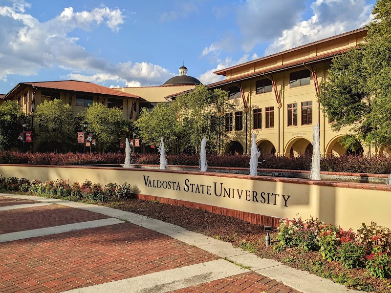 Valdosta State University campus photo 3